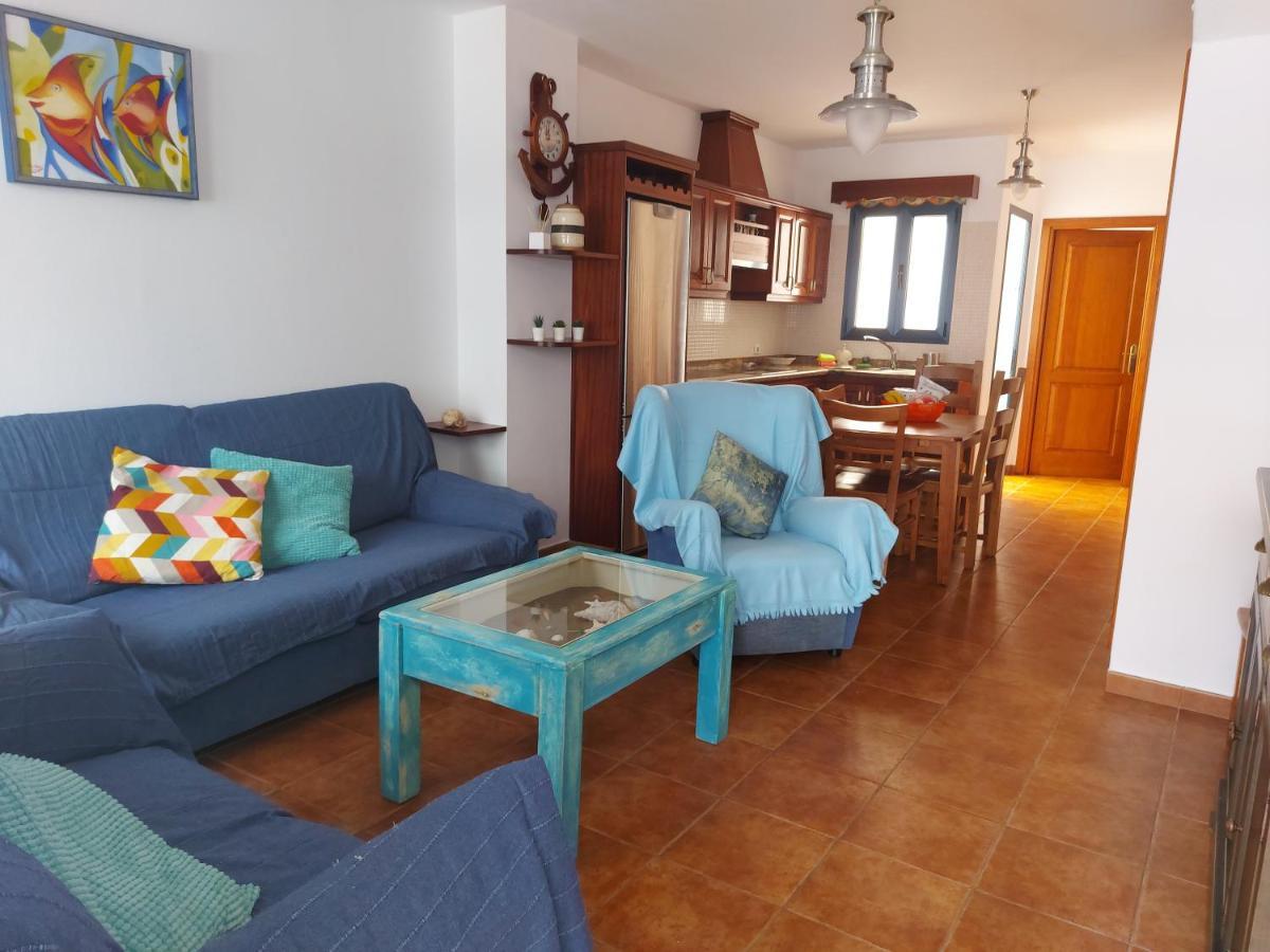 דירות פאמארה Casa La Caleta מראה חיצוני תמונה