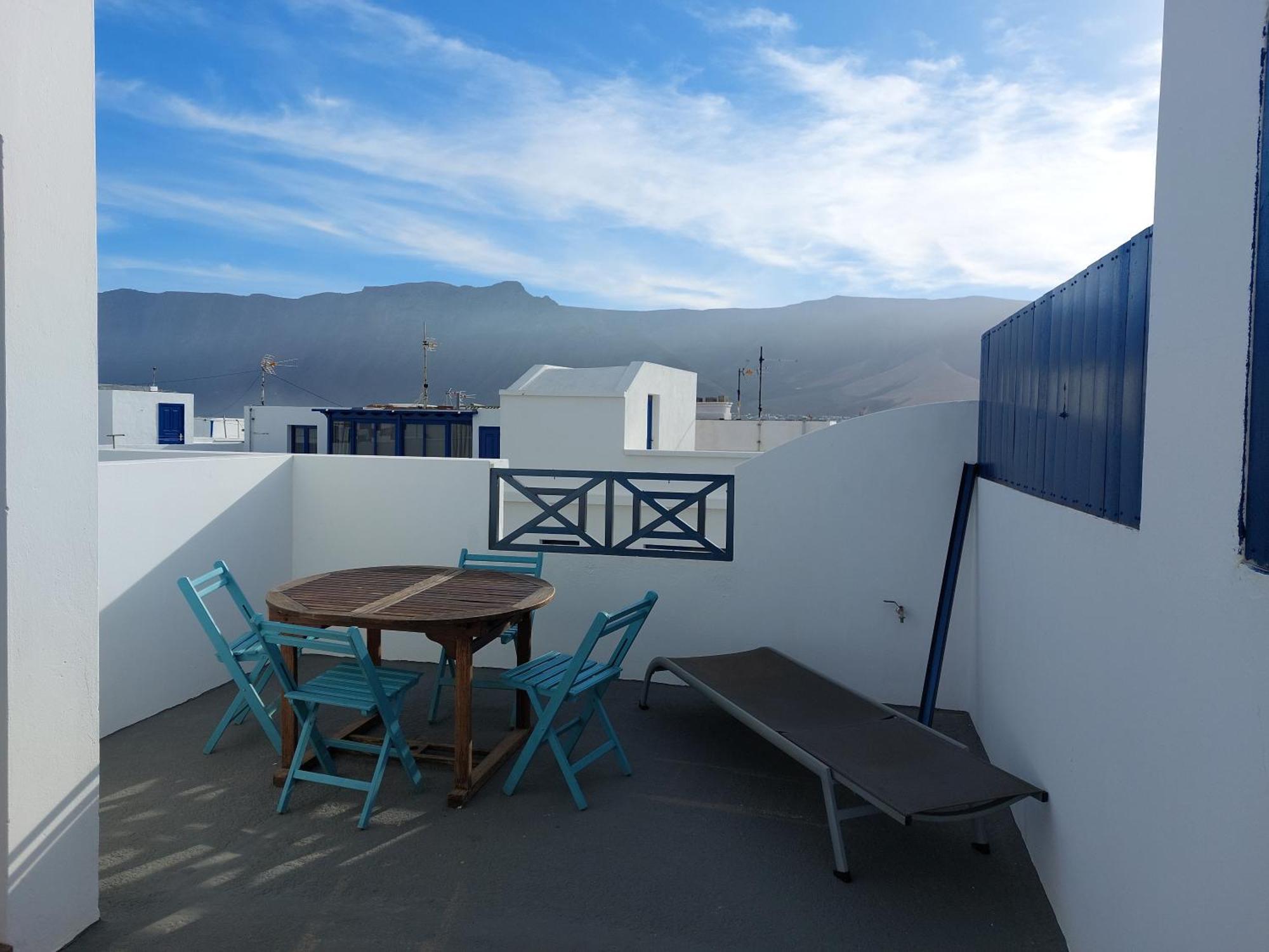 דירות פאמארה Casa La Caleta מראה חיצוני תמונה