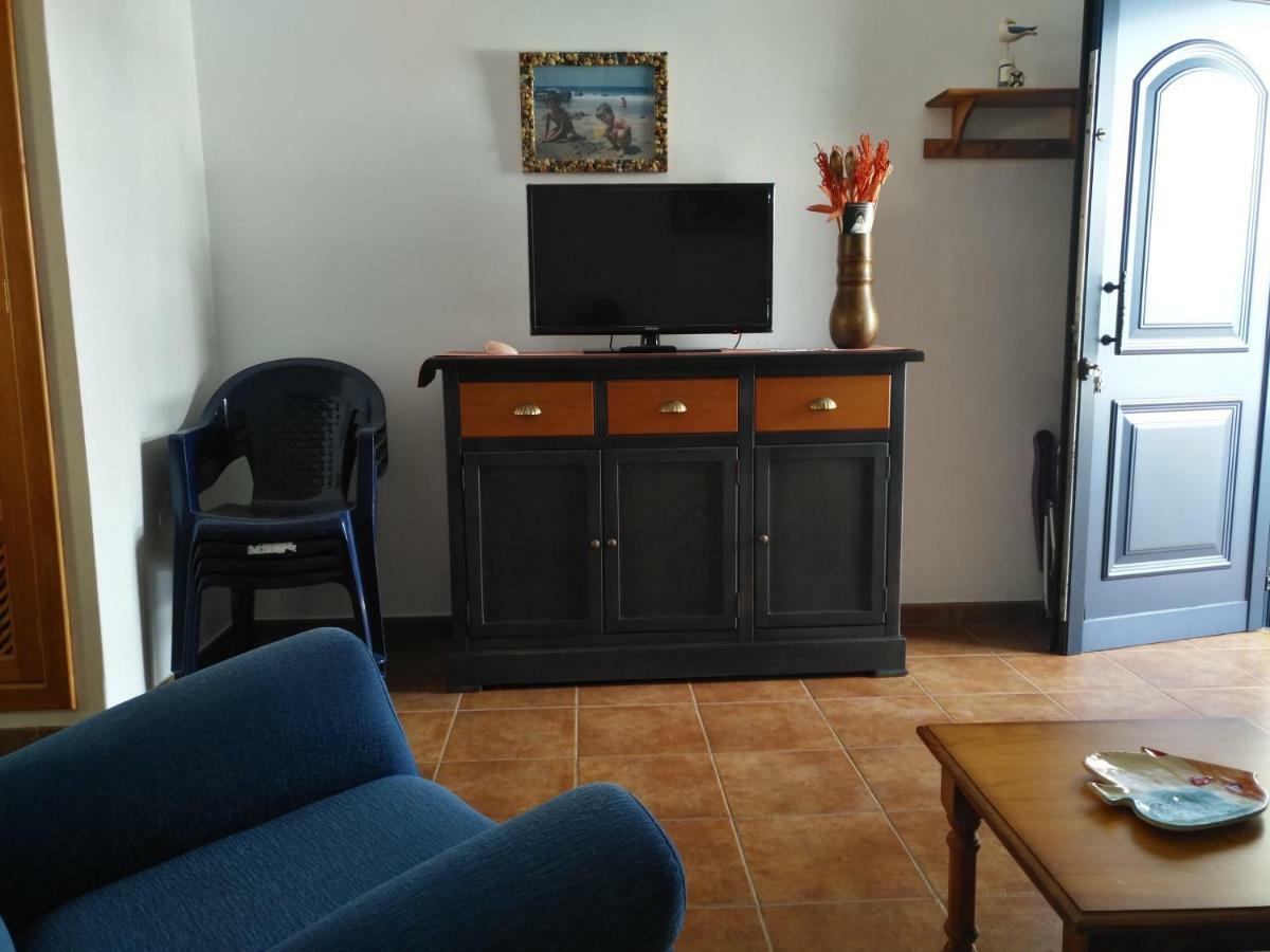דירות פאמארה Casa La Caleta מראה חיצוני תמונה